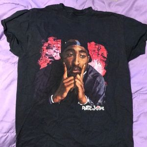 tupac t-shirt